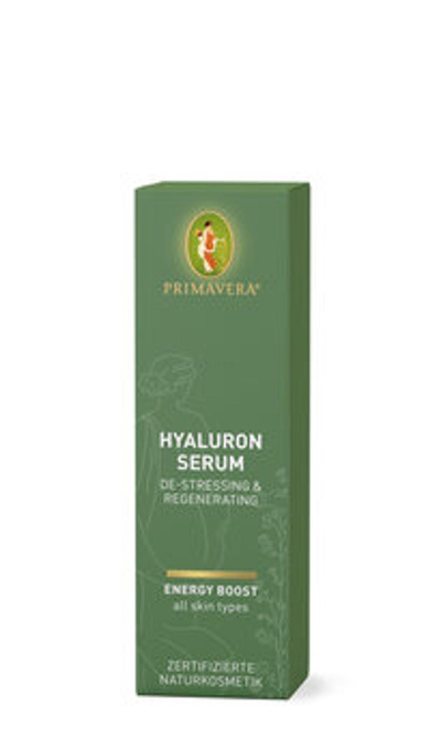 Produktfoto zu Hyaluron Serum De-Stressing & Regenerating, 30 ml