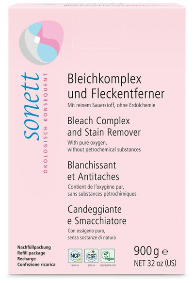 Produktfoto zu Bleichkomplex und Fleckenentferner, 900 g