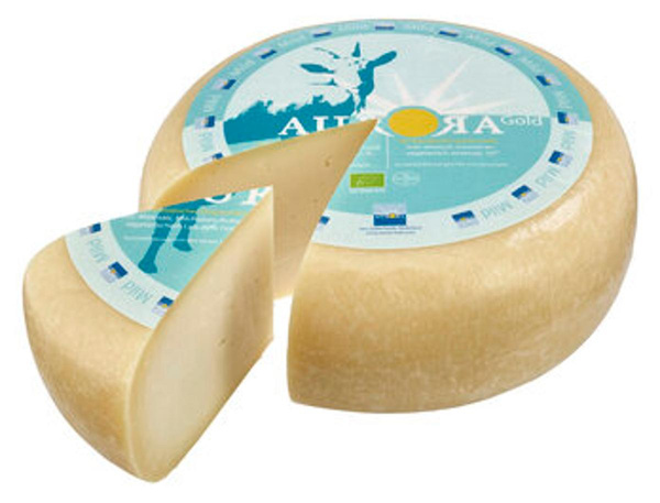 Produktfoto zu Ziegen Gouda jung
