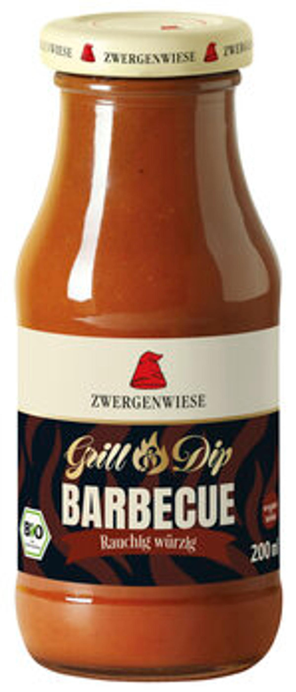 Produktfoto zu Grill & Dip Barbecue, 200 ml