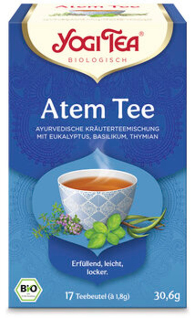 Produktfoto zu Atemtee, 17 TB