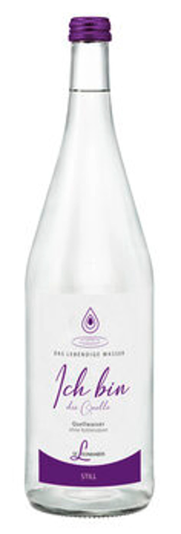 Produktfoto zu Ich bin-Quelle still, 6x1 l