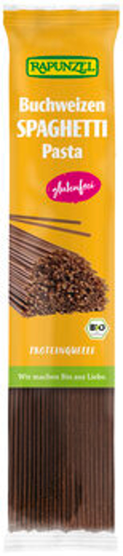 Produktfoto zu Buchweizen Spaghetti, 250 g