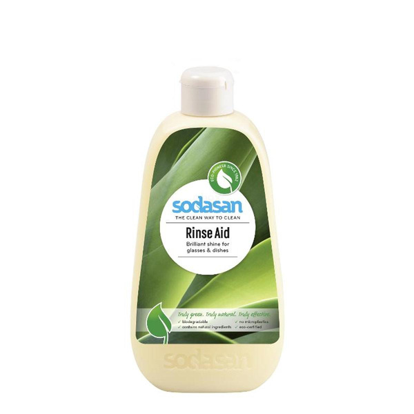 Produktfoto zu Klarspüler Geschirr & Glas, 500 ml
