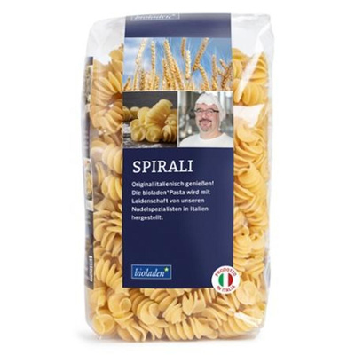 Produktfoto zu Spirali hell, 500 g