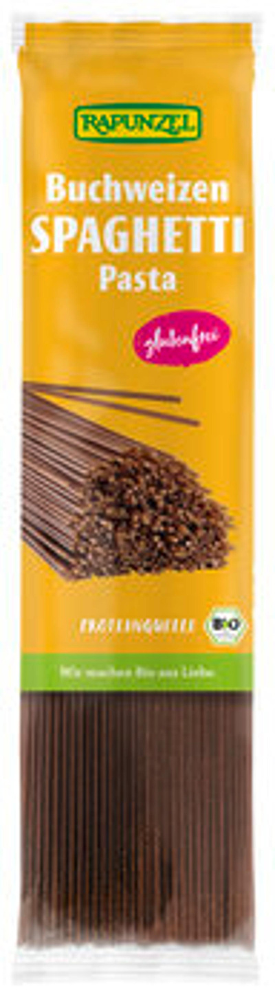Produktfoto zu Buchweizen Spaghetti, 250 g