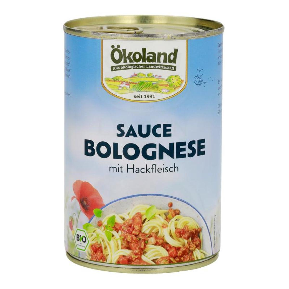 Sauce Bolognese, 400 g