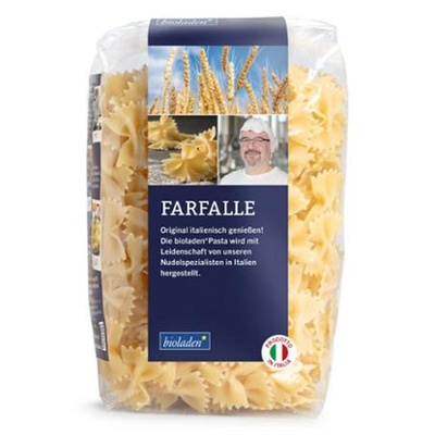 Produktfoto zu Farfalle, 500 g