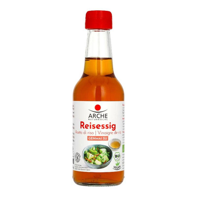 Produktfoto zu Reisessig Genmai Su, 250 ml