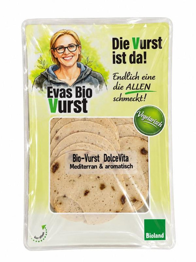 Produktfoto zu DolceVita Vurst, 90 g