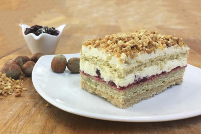 Produktfoto zu Frankfurter Schnitte, 4 Stück - SteinofenBäcker