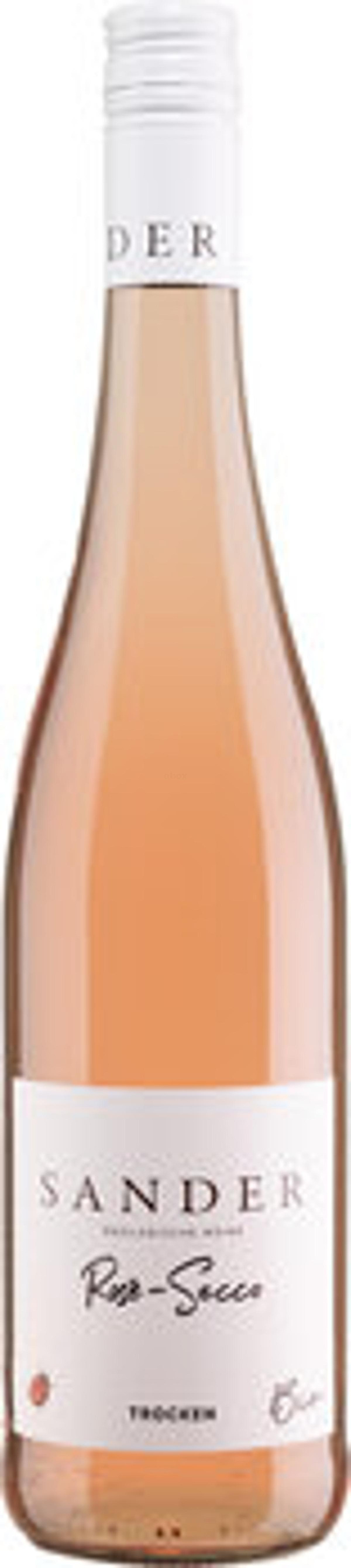 Produktfoto zu Rose Secco, 0,75 l