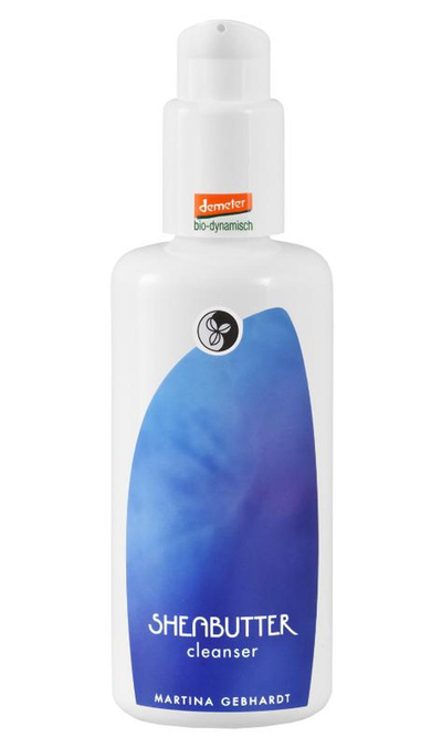 Produktfoto zu Sheabutter Reinigungslotion, 150 ml