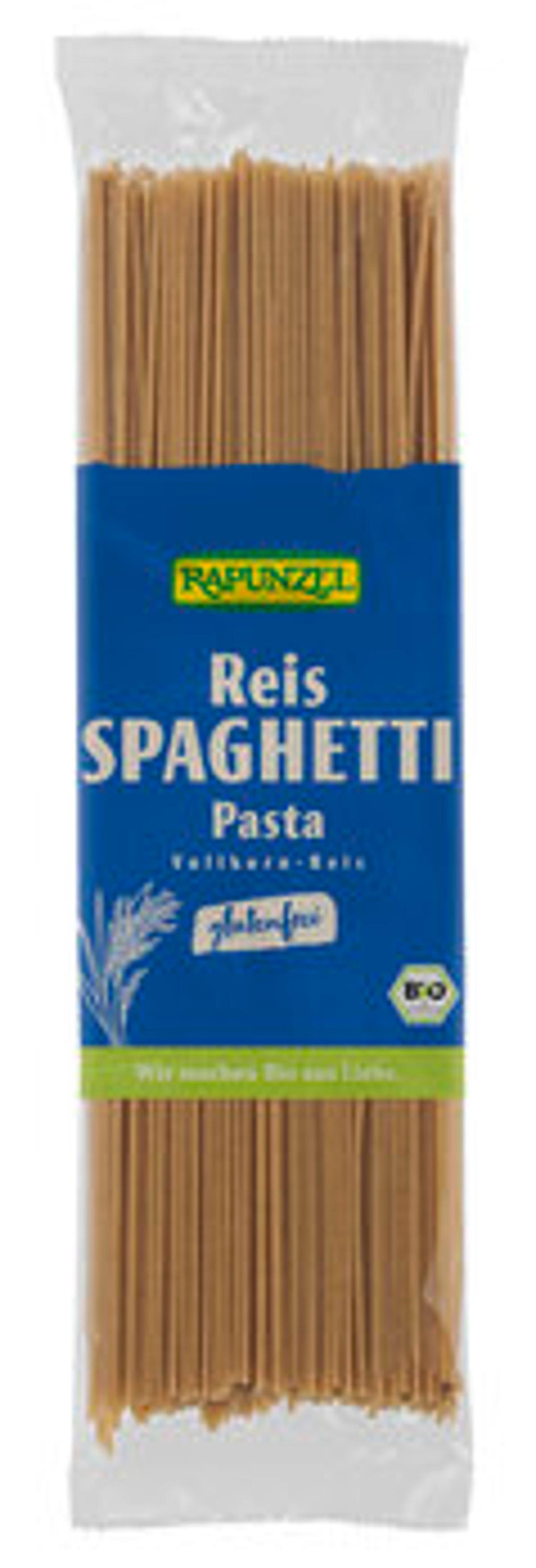 Produktfoto zu Reis-Spaghetti, 250 g