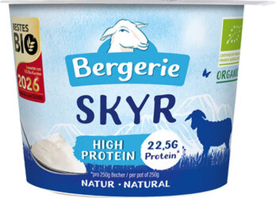 Produktfoto zu Skyr aus Schafmilch, 250 g