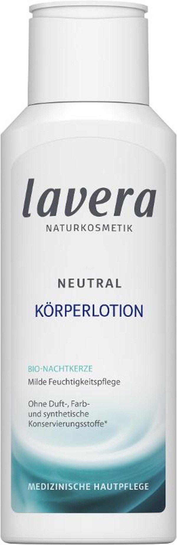 Produktfoto zu Neutral Körperlotion, 200 ml