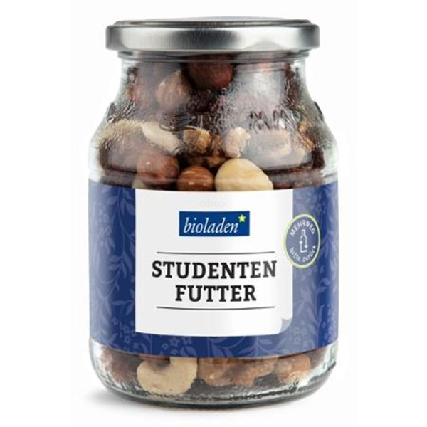 Produktfoto zu Studentenfutter, 290 g