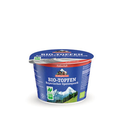 Produktfoto zu Speisequark Rahmstufe 50 %, 250 g