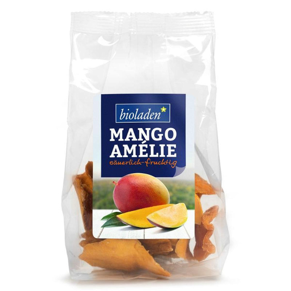 Produktfoto zu Mangostücke, 100 g