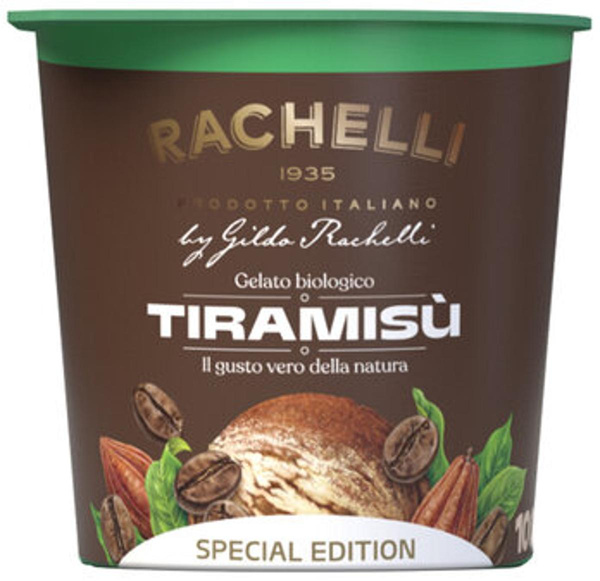 Produktfoto zu Eisbecher Tiramisu, 125 ml