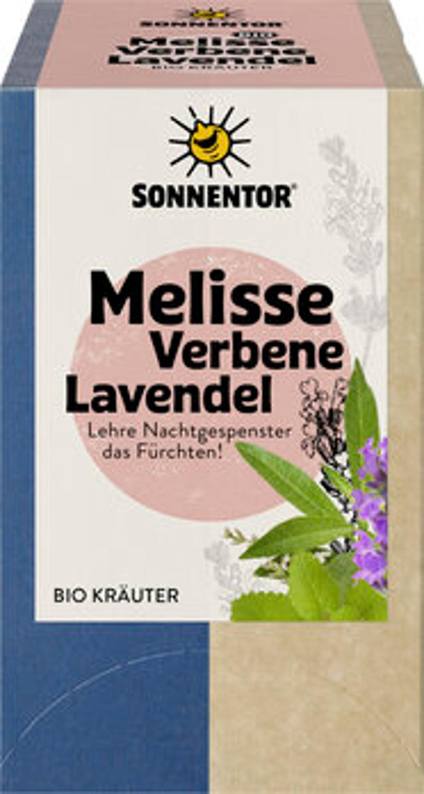 Produktfoto zu Melisse Verbe Lavendel, 18 TB