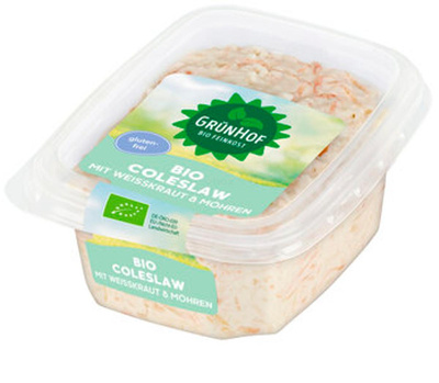 Produktfoto zu Coleslaw Salat, 200 g