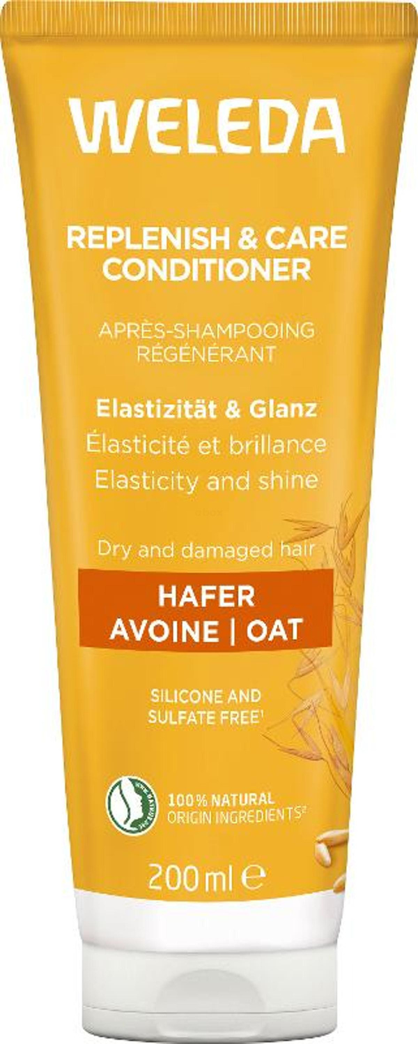 Produktfoto zu Hafer Spülung Replenish & Care, 200 ml