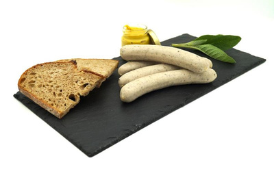 Produktfoto zu Putenbratwürste Nürnberger Art, ca. 0,3 kg