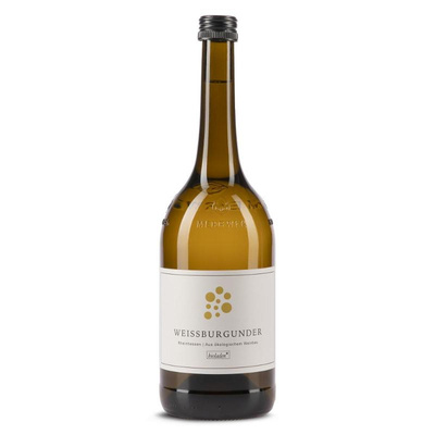 Produktfoto zu Weißburgunder, 0,75 l