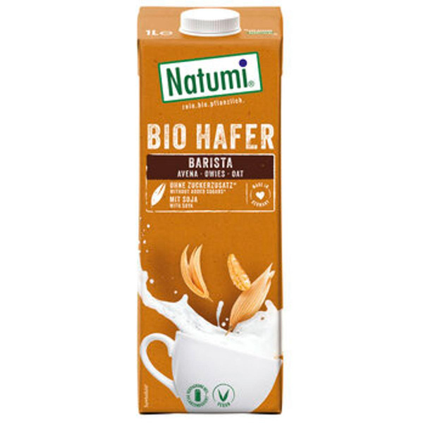 Produktfoto zu Haferdrink Barista, 1 l