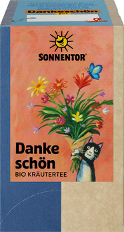 Produktfoto zu Dankeschön Teemischung, 18 TB