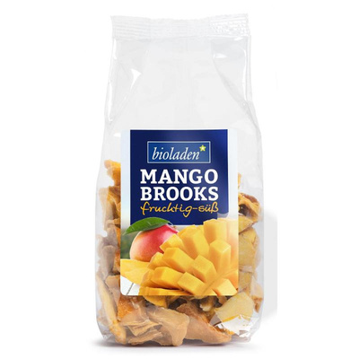 Produktfoto zu Mango Brooks, 150 g