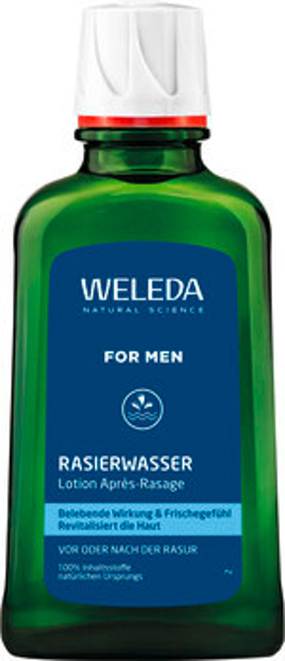 Produktfoto zu Rasierwasser, 100 ml