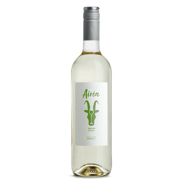 Produktfoto zu Airén weiß, 0,75 l