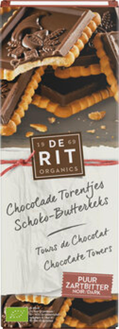 Produktfoto zu Schoko Butterkeks, 150 g