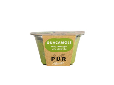 Produktfoto zu Guacamole Tomate Limette, 150 g