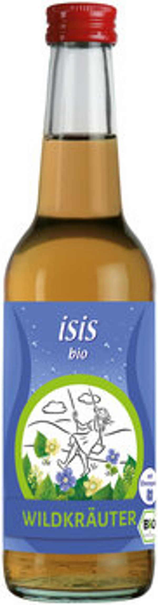Produktfoto zu isis Wildkräuter, 12x0,33 l