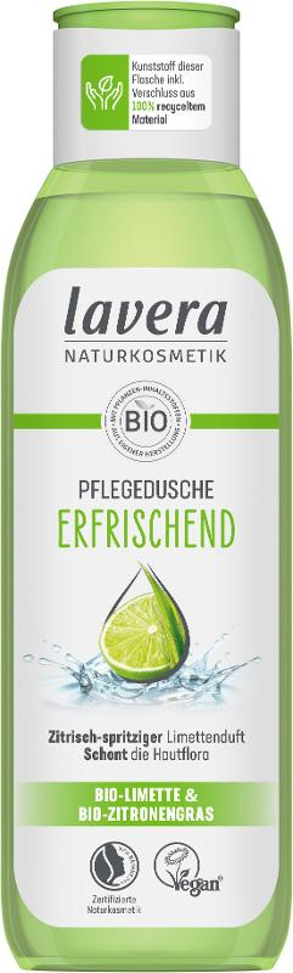 Produktfoto zu Pflegedusche Erfrischend, 250 ml