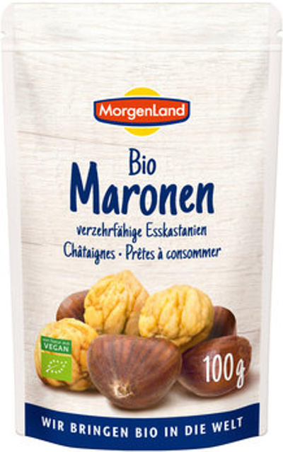 Produktfoto zu Maronen, 100 g
