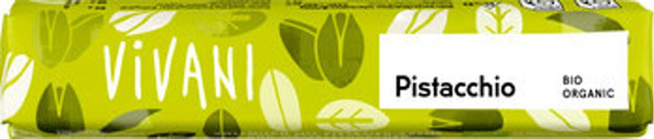Produktfoto zu Pistacchio Riegel Dubai Style, 40 g