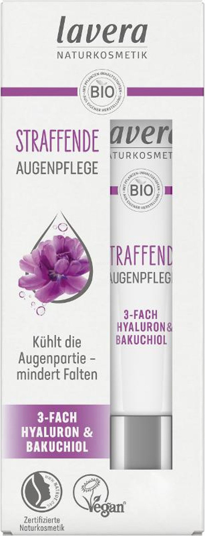 Produktfoto zu Straffende Augenpflege, 15 ml