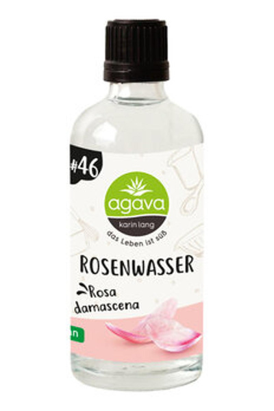 Produktfoto zu Rosenwasser, 100 ml