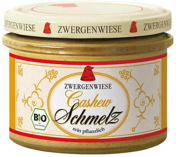 Produktfoto zu Cashew Schmelz, 160 g