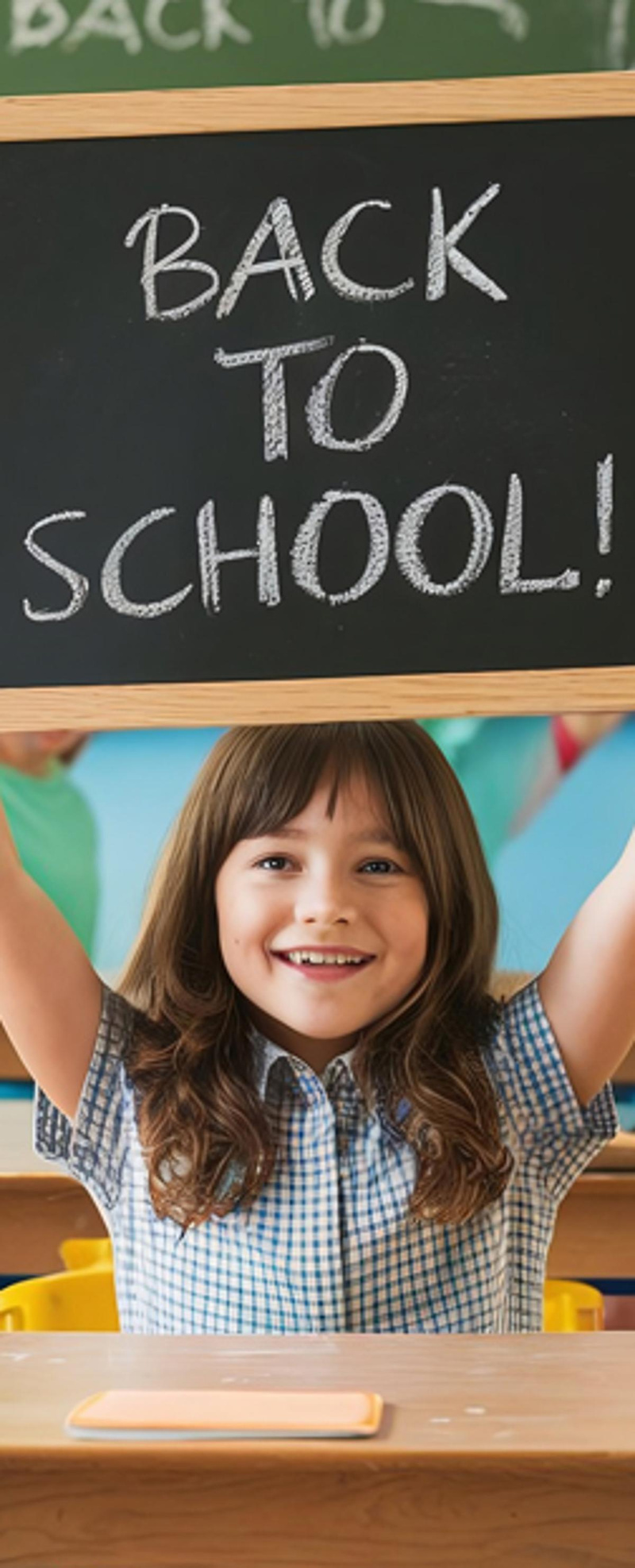 Alles für den Schulanfang