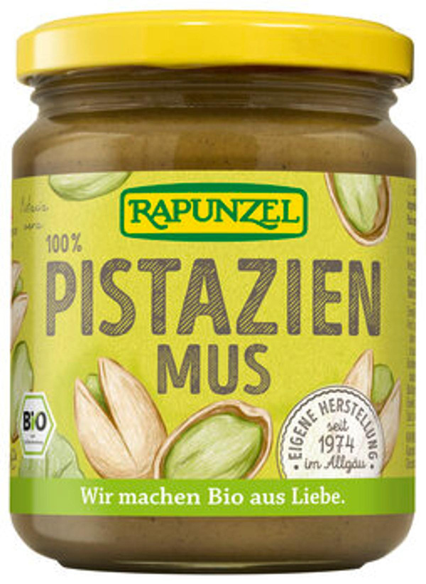 Produktfoto zu Pistazienmus, 225 g
