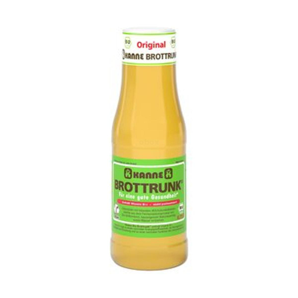 Produktfoto zu Brottrunk, 0,75 l