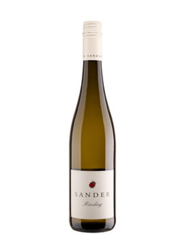 Produktfoto zu Riesling weiß, 0,75 l