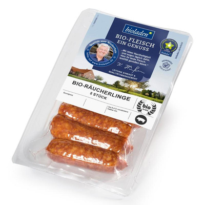 Produktfoto zu Räucherlinge, 160 g