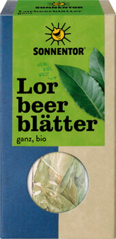 Produktfoto zu Lorbeerblätter Tüte, 10 g