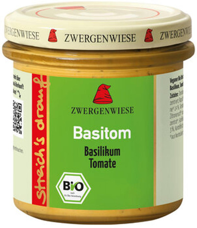 Produktfoto zu Streich's drauf Basitom, 135 g